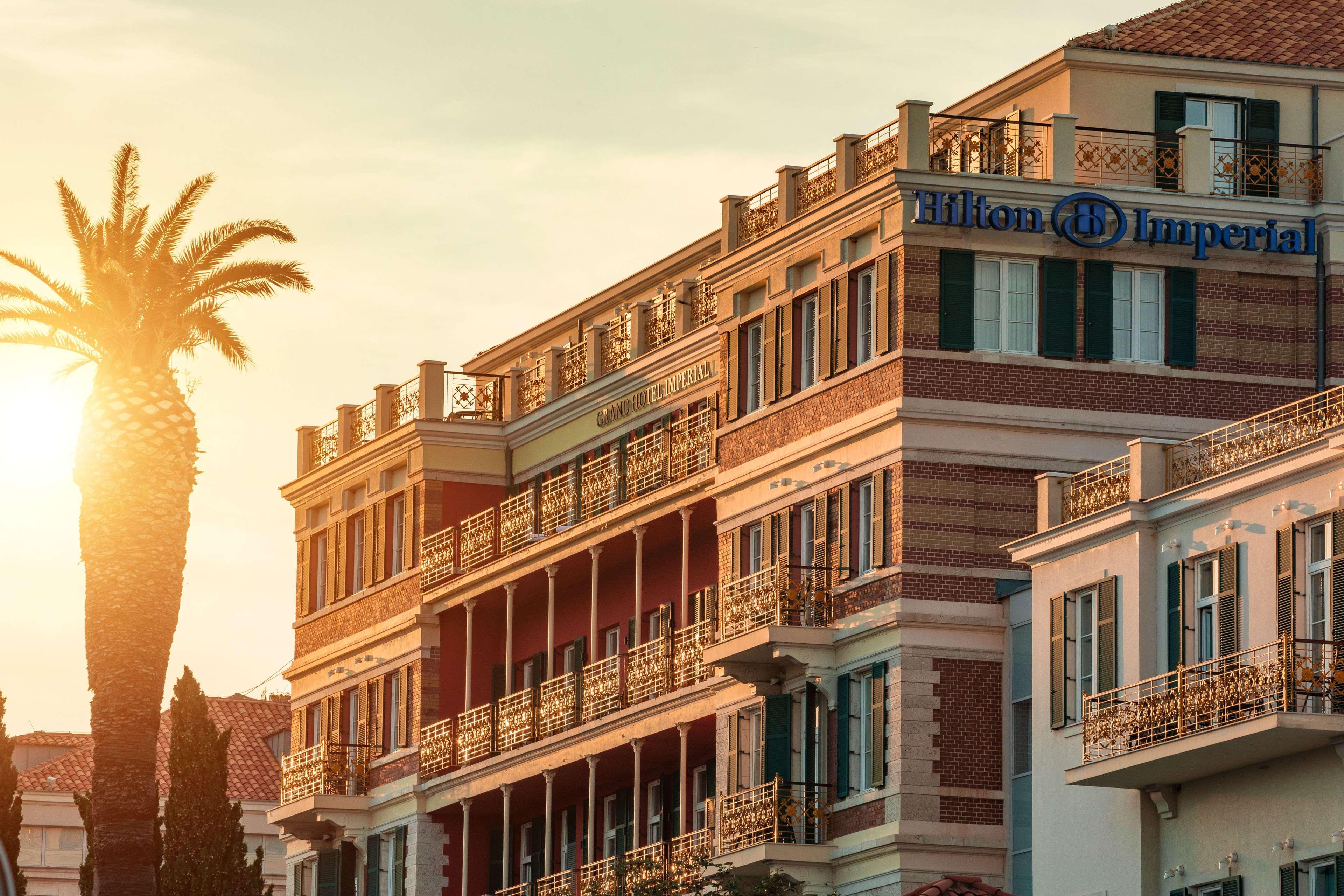 Hotel Hilton Imperial