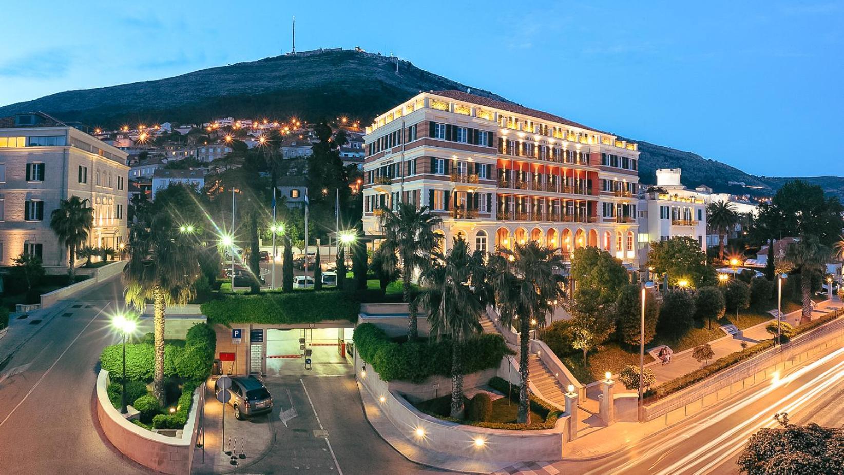 Hotel Hilton Imperial 5*