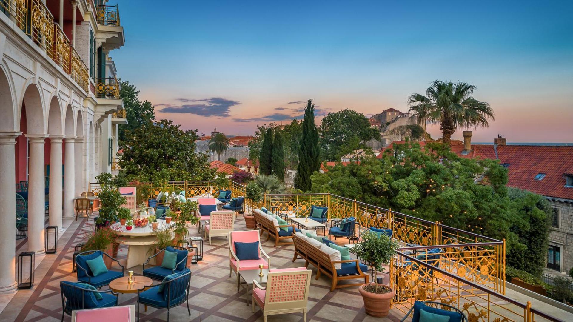 Hotel Hilton Imperial Dubrovnik
