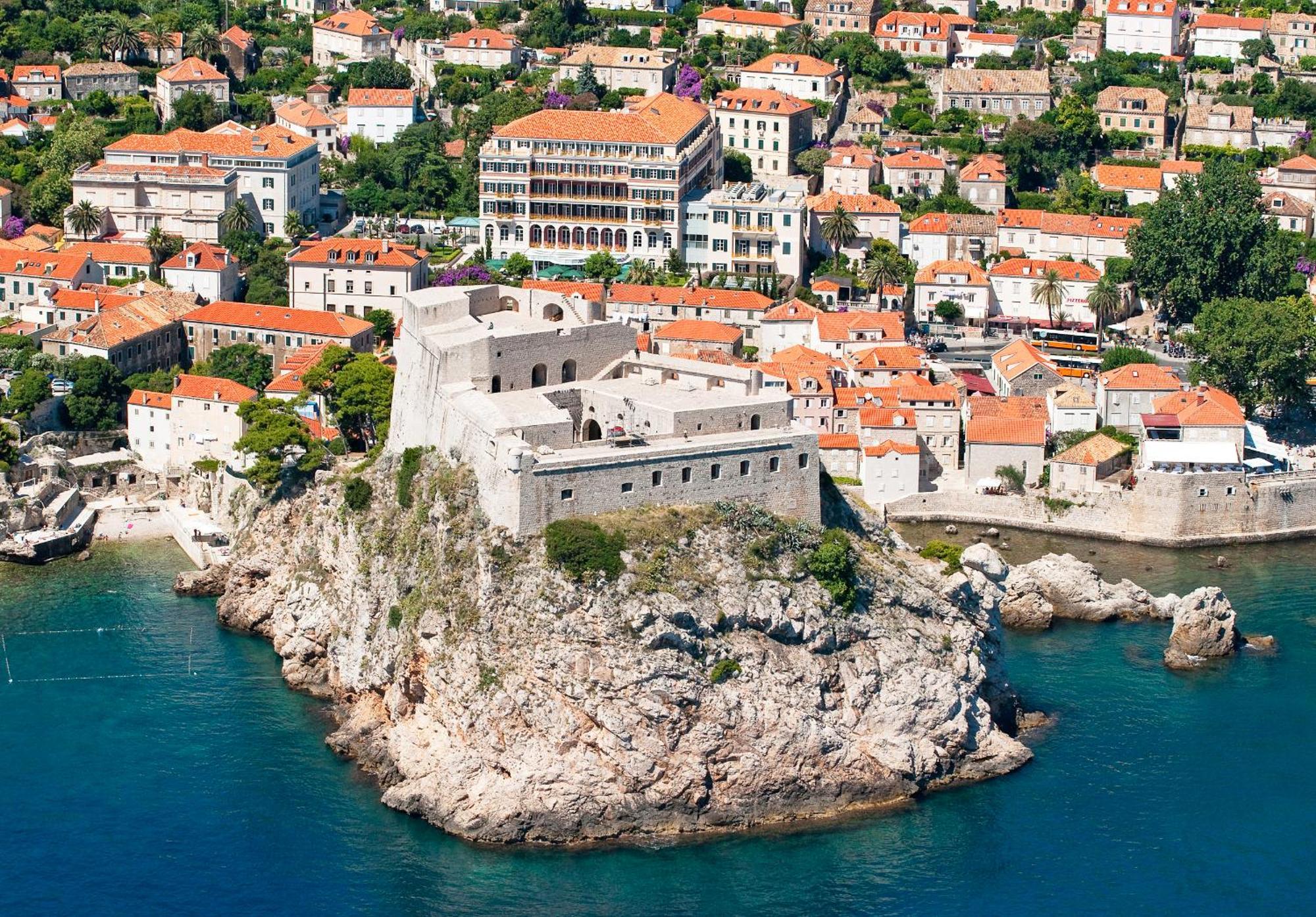 Hilton Imperial 5* Dubrovnik