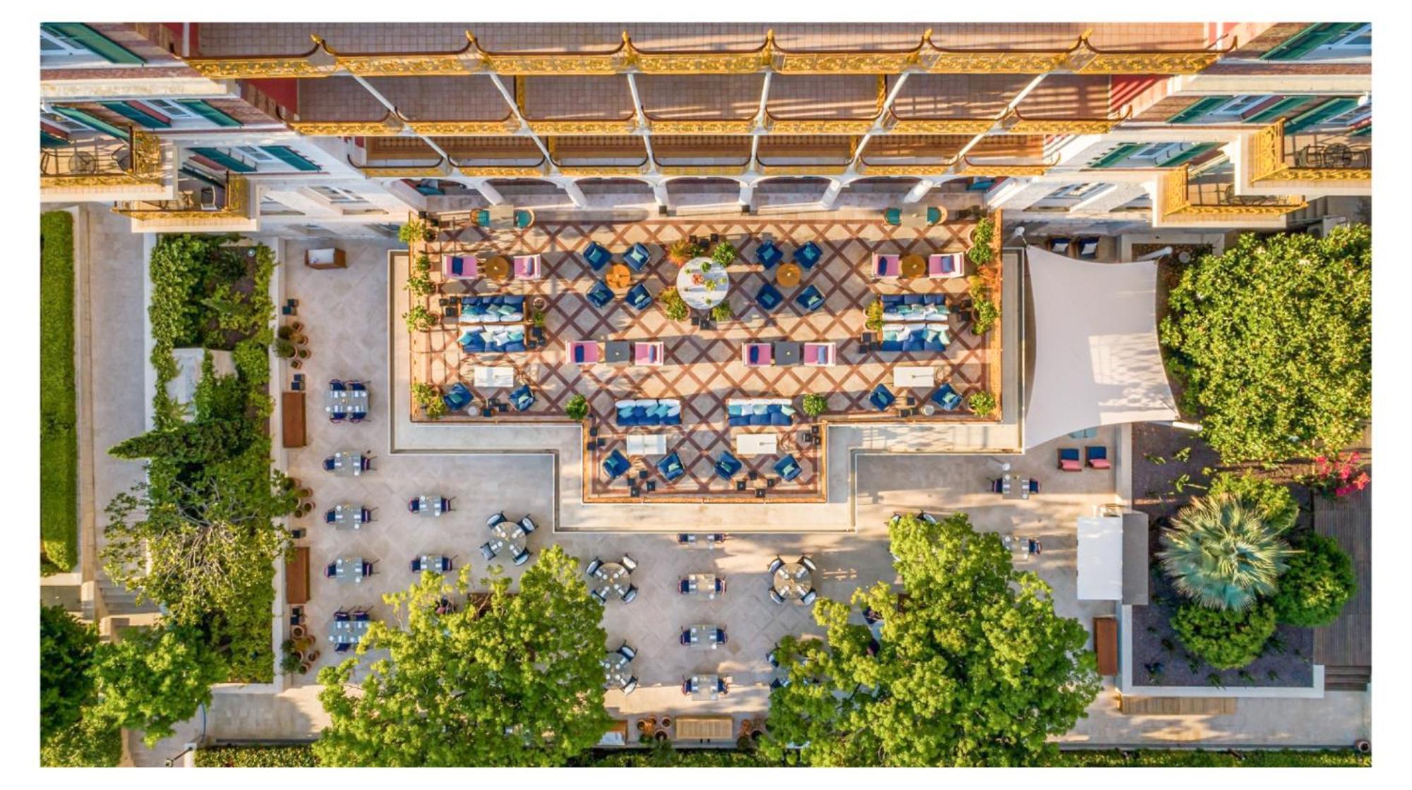 Szálloda Hilton Imperial Dubrovnik