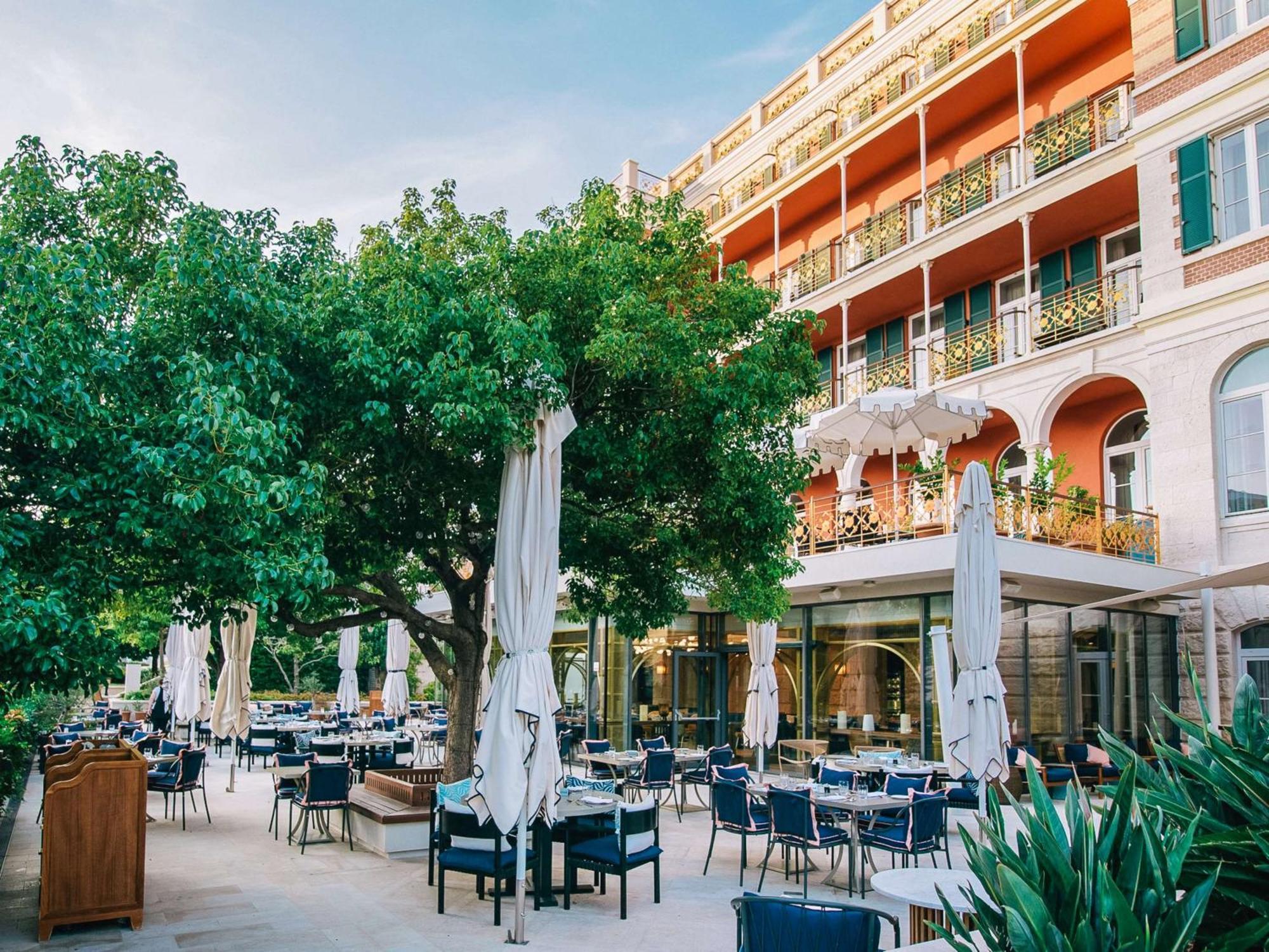Hotel Hilton Imperial