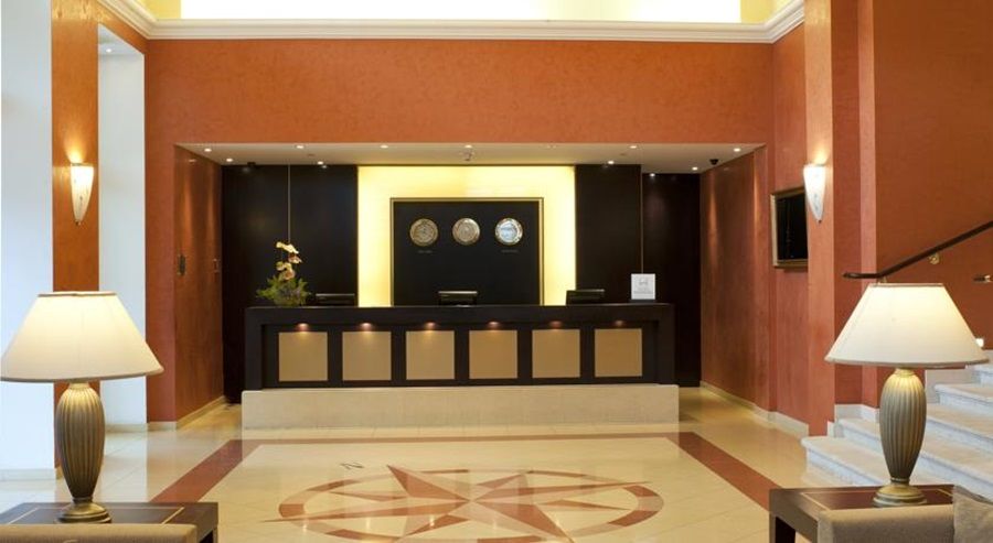 Hilton Imperial 5*