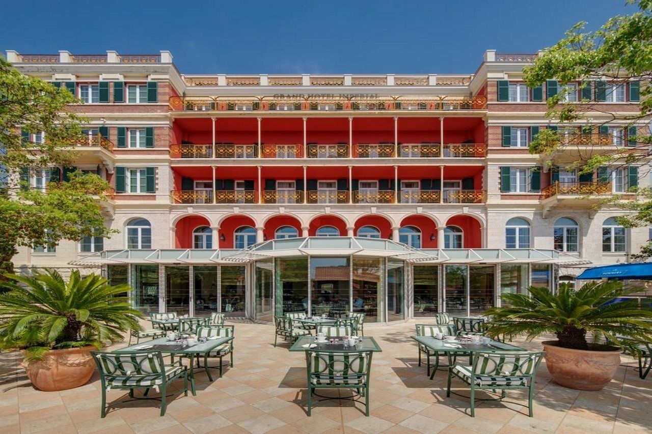 Hilton Imperial 5* Dubrovnik